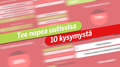 Testit ja visat - Ilta-Sanomat