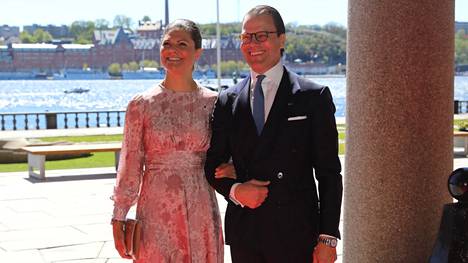 Prinsessa Victoria ja Prinssi Daniel ovat tällä hetkellä Australiassa.