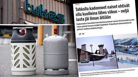 Turvallisuus- ja kemikaalivirasto Tukes ja Suomen Pelastusalan Keskusjärjestö SPEK muistuttavat vanhojen ja huoltamattomien nestekaasulaitteiden turvallisuusriskeistä, kuten palo- ja häkävaarasta.