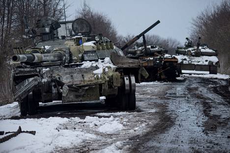 Venäjän armeija on kokenut raskaita tappioita Sumyn alueella.