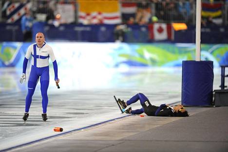 Mika Poutala luisteli Pyeongchangin olympiakisoissa 2018 loistavasti 500 metrillä neljänneksi. Sen jälkeen tämäntasoisia suorituksia ei ole suomalaiselta luistelijalta nähty.