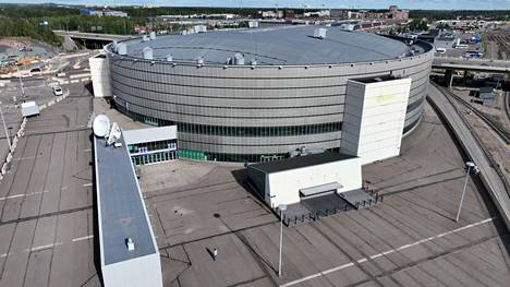 Hartwall-arenaa ei suljettu ensimmäisessä pakoteaallossa 2015. Areenan ovet lyötiin säppiin vasta Venäjän hyökättyä Ukrainaan helmikuussa.