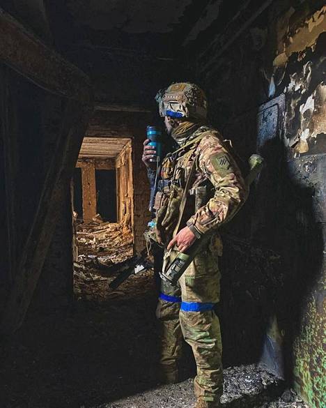Ukrainalaiset sotilaat ja sadat siviilit viettivät viikkoja linnoittautuneena Azovstalin tehdasalueelle.