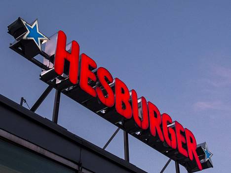 Hesburger avaa Venäjällä 15 uutta ravintolaa - Taloussanomat - Ilta-Sanomat