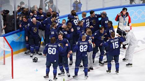 Leijonat: näin olympialaisten ottelut näkyvät jatkossa tv:ssä -  Olympialaiset - Ilta-Sanomat