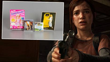 The Last of Us oli yksi neljästä pelistä, joka valittiin tänä vuonna videopelien kunniagalleriaan. Kuvassa pelin toinen päähahmo Ellie.