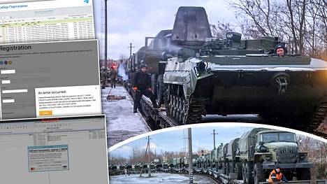 Valko-Venäjän rautatieyhtiöön kohdistuneen kyberiskun tarkoitus on hankaloittaa venäläisten joukkojen liikkeitä. 