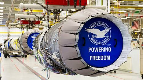 Moottorivalmistaja Pratt & Whitney on saanut kongressilta rahoitusta F135-moottorin päivittämistä varten.