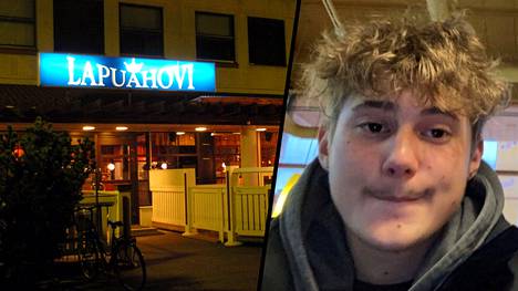 Viimeiset varmat havainnot Rasmus Takaluomasta tämän katoamisillalta ovat ravintola Lapuahovista, jossa hän joutui käsirysyyn vapaalla olleen poliisin kanssa.
