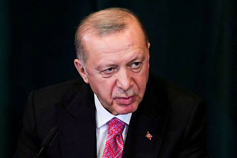 Presidentti Recep Tayyip Erdoganin tavoitteena on asiantuntijan mukaan saada ”yhdellä iskulla monta kärpästä”.