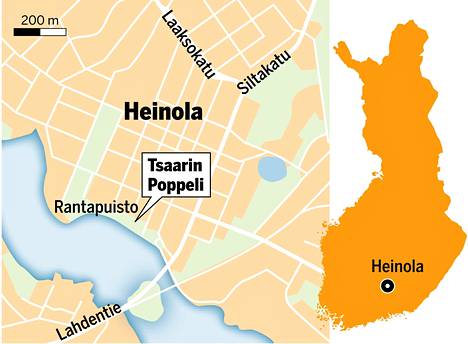 Suomen suurin puu on Heinolan ylpeys – Selvisi vuoden 1901 tulvasta, sai  vedenpaisumuksesta taikavoimat! - Suomi 100 - Ilta-Sanomat