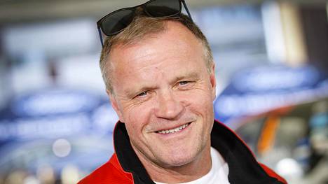 Tommi Mäkinen antoi Kalle Rovanperän kokeilla Toyotan WRC-autoa jo kolmisen vuotta sitten.