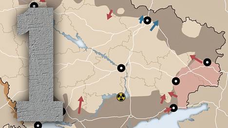Neljä skenaariota: Mihin Ukrainan sota loppuu? - Ulkomaat - Ilta-Sanomat