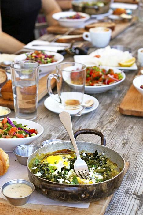 Tel Aviv on Israelin kulinaristikeidas – on olemassa yksi ruoka, jota  kokeilematta ei Israelista kannata lähteä - Matkat - Ilta-Sanomat