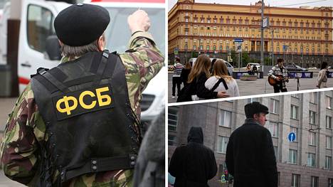 Venäjän turvallisuusvirasto FSB uhkailee ja lahjoo kansalaisia tekemään ”yhteistyötä” valtion kanssa.