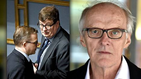 Emeritusprofessori Seppo Koskisen mielestä lainvalmistelu on politisoitunut nykyisen Petteri Orpon hallituksen aikana. Lakkolait on valmisteltu työministeri Arto Satosen johtamassa ministeriössä.