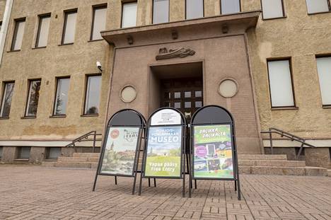 Ainolassa toimii nyt Pohjois-Pohjanmaan museo, joka saattaa siirtyä Tietomaan yhteyteen suunniteltuun uudisrakennukseen.