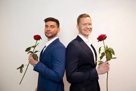 Timo ja Tuomas etsivät rakkautta edellisellä Bachelor Suomi -kaudella.