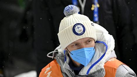 Petter Kukkonen oli Pekingin olympialaisten päätteeksi äärimmäisen pettynyt. 