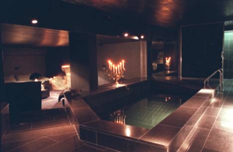 300 neliön talossa Espoossa on uima-allas, aromisauna ja tavallinen sauna.