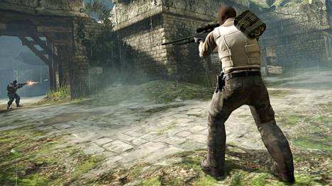 Counter-Strike on yksi maailman tunnetuimmista räiskintäpelisarjoista.
