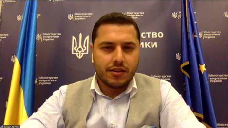 Ukrainan energia- ja digitalisaatioministeri Farid Safarov sanoi pitkän tiedustelu- ja valmisteluvaiheen edeltäneen maata vastaan suunniteltua kyberiskua.