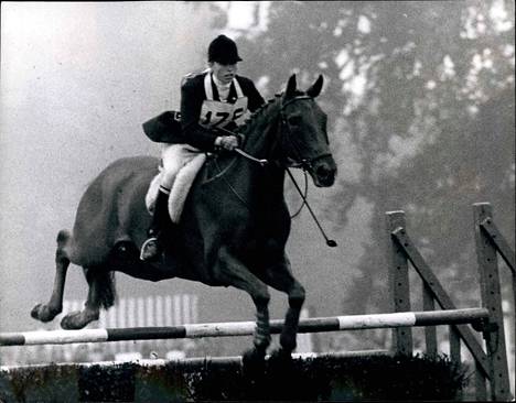 Anne is also an accomplished equestrian and was the first British royal to compete at the 1976 Summer Olympics in Montreal.  However, at the Games, he fell from his horse and was hurt, but crossed the obstacle course to the finish line.