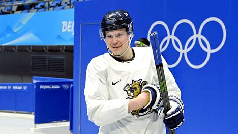 Ville Pokan KHL-kausi vaikuttaisi olevan paketissa.