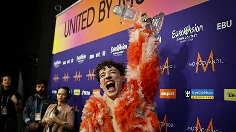 Euroviisut tavoittivat tänä vuonna noin 2,15 miljoonaa katsojaa.