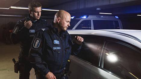 HS: Poliisit-sarja lopetaan – tässä syy - TV & elokuvat - Ilta-Sanomat