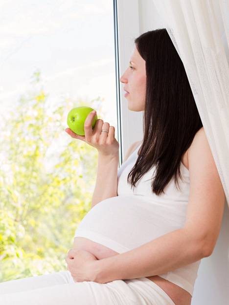 Mitään turvarajaa raskaudenaikaiselle alkoholinkäytölle ei ole olemassa. 