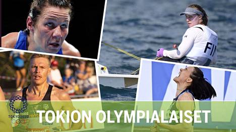 Olympialaiset perjantai - Olympialaiset - Ilta-Sanomat