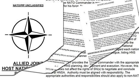 Ei vain muonitusta - myös näihin asioihin Nato-sopimus velvoittaa Suomen -  Kotimaa - Ilta-Sanomat