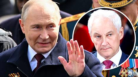 Putin saattaa toivoa, että puolustusministeri onnistuisi hillitsemään armeijan sisäistä korruptiota.