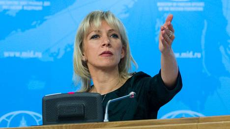 Maria Zaharova Venäjän ulkoministeriöstä on sanonut viime aikoina pariinkin otteeseen, että Suomen Nato-jäsenyys aiheuttaisia Venäjän puolelta vakavia sotilas-poliittisia seurauksia.
