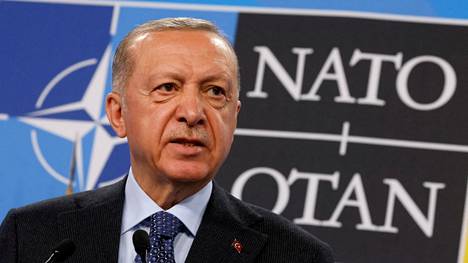 Turkin presidentti Recep Tayyip Erdogan tavoittelee uudelleenvalintaa ensi kesänä.