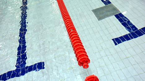 Ulosteongelma on törmätty useissa uimahalleissa.