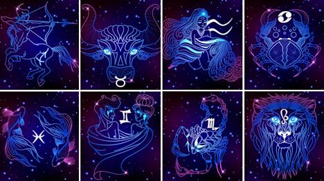 Top 30+ imagen nouseva horoskooppi jousimies