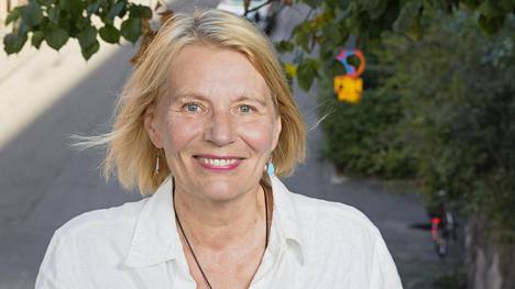 Heidi Köngäs on tunnettu kirjailija ja ohjaaja.