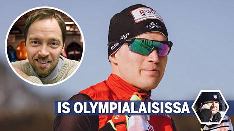 Itävaltalaishiihtäjä Mika Vermeulen on saanut nimensä hiihtäjälegenda Mika Myllylän mukaan.
