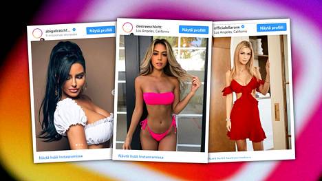 Koronaviruspandemian aikana ei Instagram-malleillakaan ole helppoa.