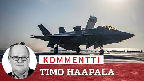 F-35 on kallis - mutta kallis myös käyttää. Riittääkö Suomella rahat huippuhävittäjällä lentämiseen?
