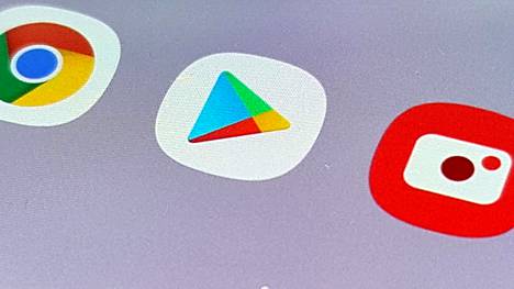Google Play on Androidin suurin, mutta ei ainoa sovelluskauppa.