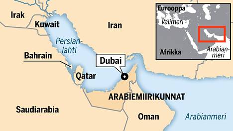 Dubain uudistusmielisen hallitsijan maine mureni – suositulla lomakohteella  synkkä kääntöpuoli - Ulkomaat - Ilta-Sanomat