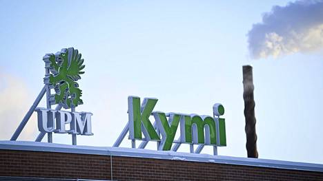 Lakko jatkuu edelleen myös UPM Kymin tehtaalla.