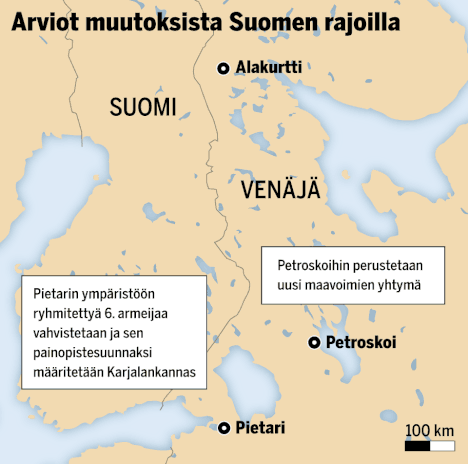 Tutkimus: Venäjä ei pysty vielä vuosiin lisäämään sotilaallista voimaansa  Suomen lähialueilla - Kotimaa - Ilta-Sanomat