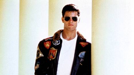 Top Gun Maverick Tom Cruisen Pilottitakki Sensuroitiin Viihde Ilta Sanomat