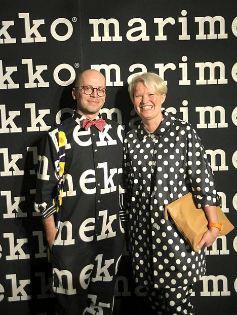 Marimekko hurmasi Shanghaissa - katso kuvat! - Tyyli - Ilta-Sanomat