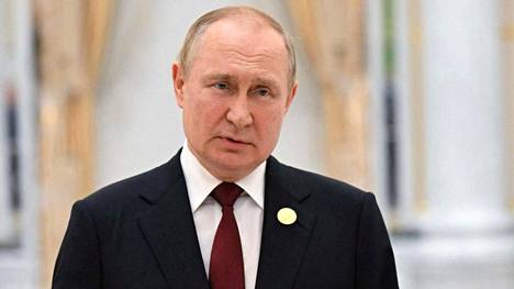 Venäjän presidentti Vladimir Putin on kommentoinut länsimaiden johtajien vitsailua.