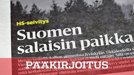 Syytteisiin johtanut Helsingin Sanomien selvitys ilmestyi 16. joulukuuta 2017.
